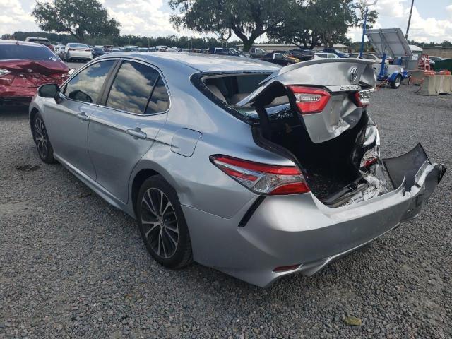 TOYOTA CAMRY L 2018