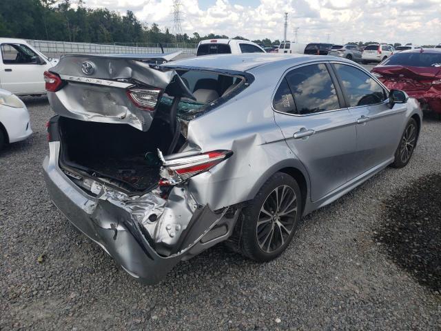 TOYOTA CAMRY L 2018