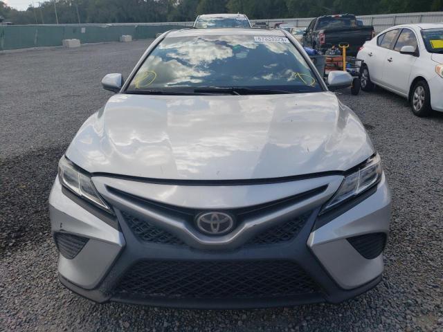 TOYOTA CAMRY L 2018