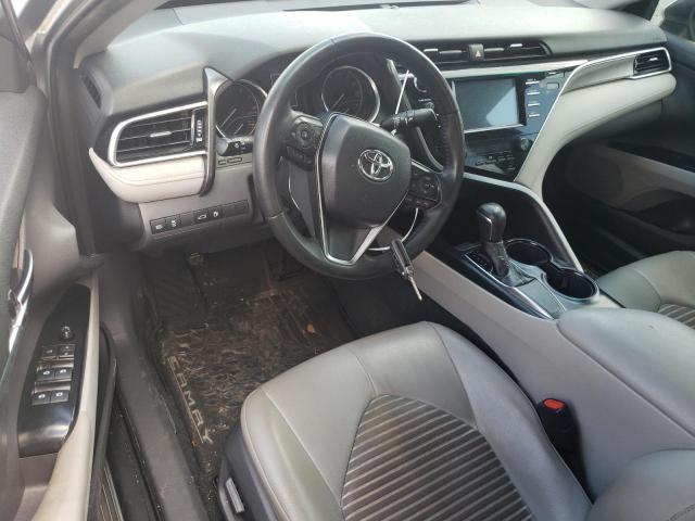 TOYOTA CAMRY L 2018