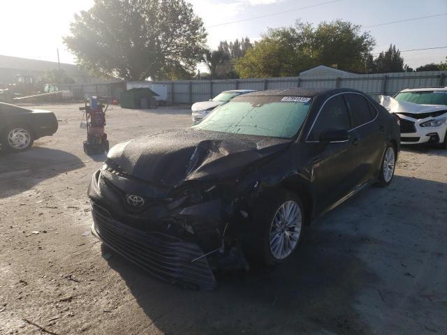 TOYOTA CAMRY L 2018