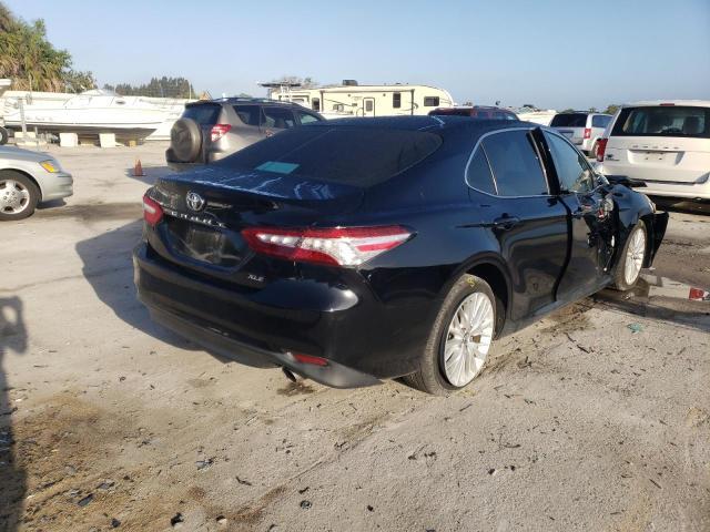 TOYOTA CAMRY L 2018