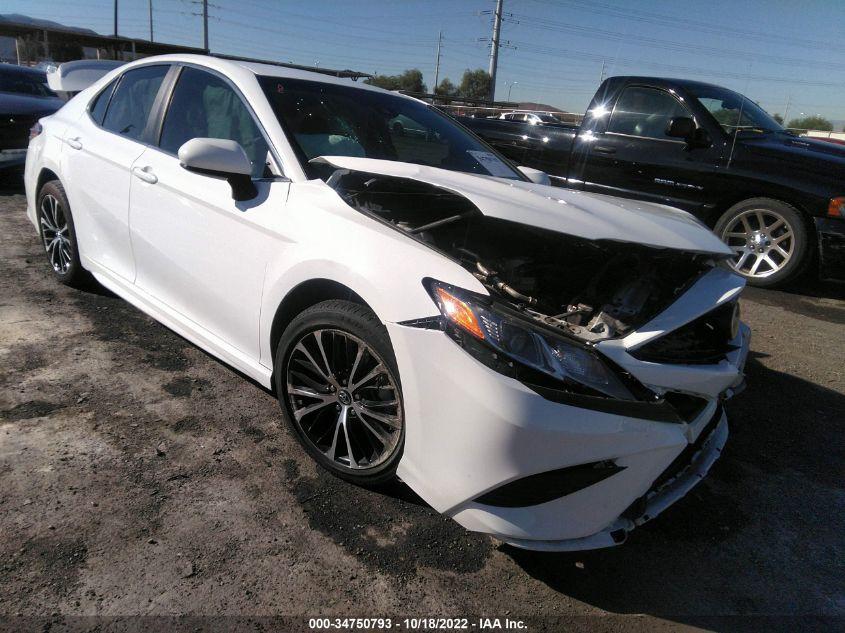 TOYOTA CAMRY LE/SE/XLE/L 2018