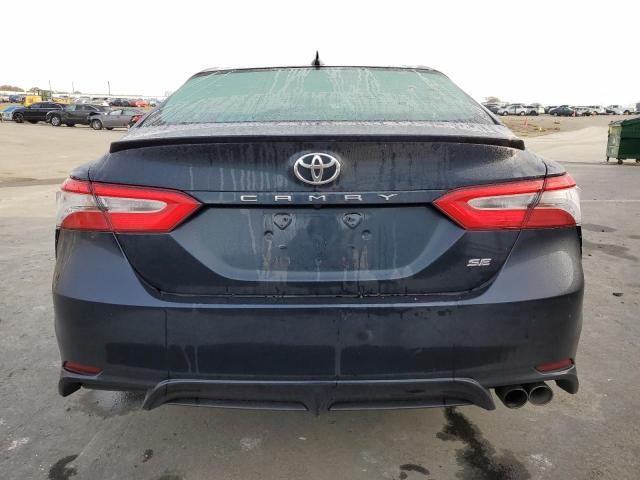 TOYOTA CAMRY L 2019