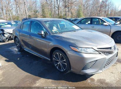 TOYOTA CAMRY L/LE/XLE/SE/XSE 2018