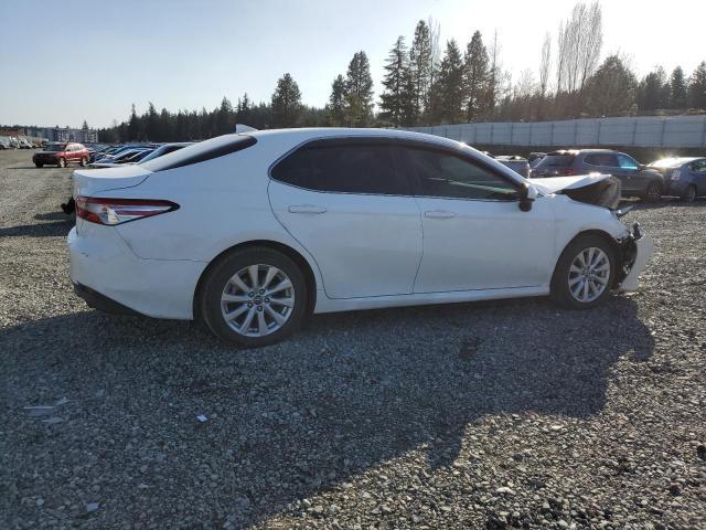 TOYOTA CAMRY L 2019