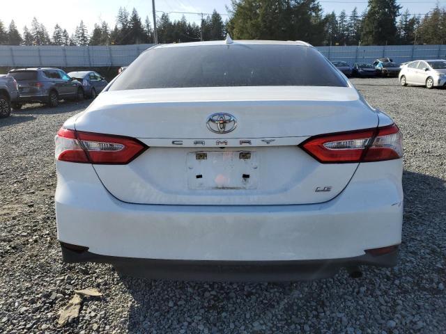 TOYOTA CAMRY L 2019