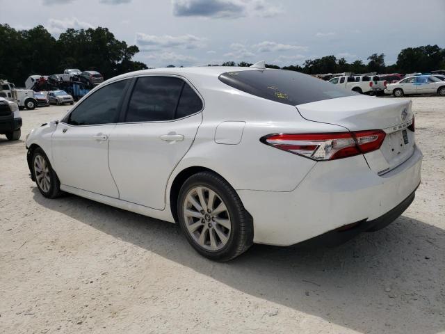 TOYOTA CAMRY  2019