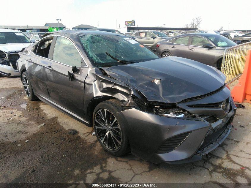 TOYOTA CAMRY LE/SE/XLE/L 2019