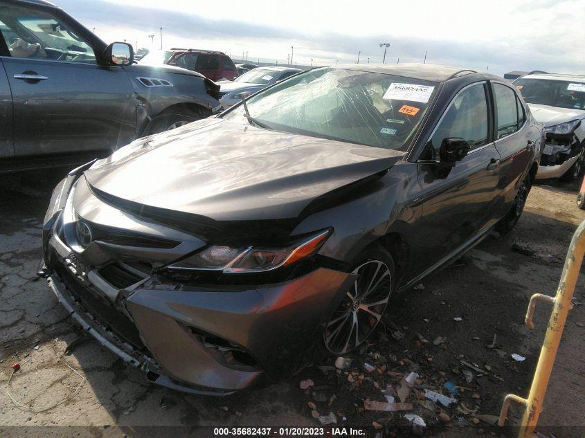 TOYOTA CAMRY LE/SE/XLE/L 2019