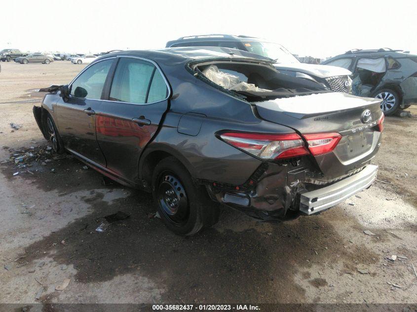 TOYOTA CAMRY LE/SE/XLE/L 2019