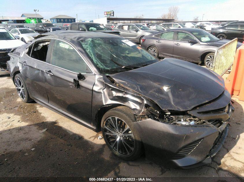 TOYOTA CAMRY LE/SE/XLE/L 2019