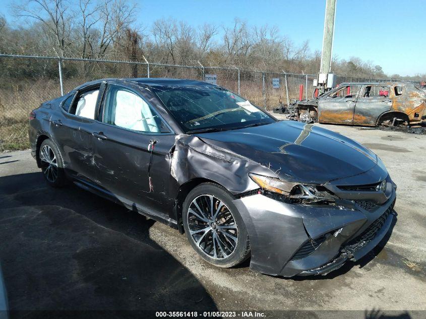 TOYOTA CAMRY LE/SE/XLE/L 2018