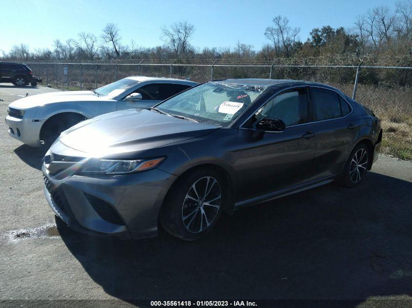 TOYOTA CAMRY LE/SE/XLE/L 2018