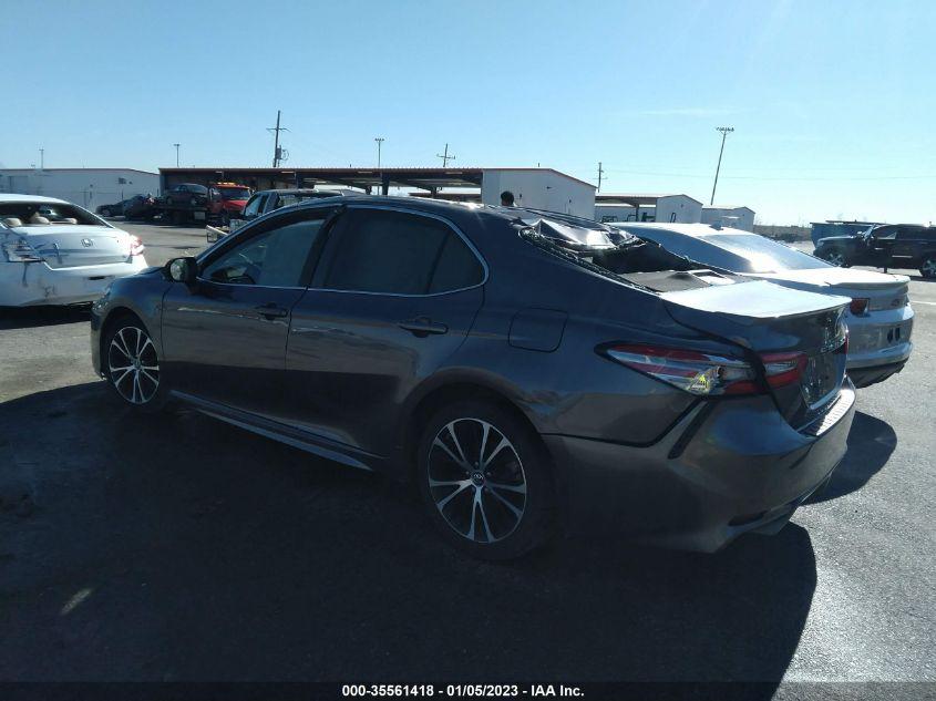 TOYOTA CAMRY LE/SE/XLE/L 2018