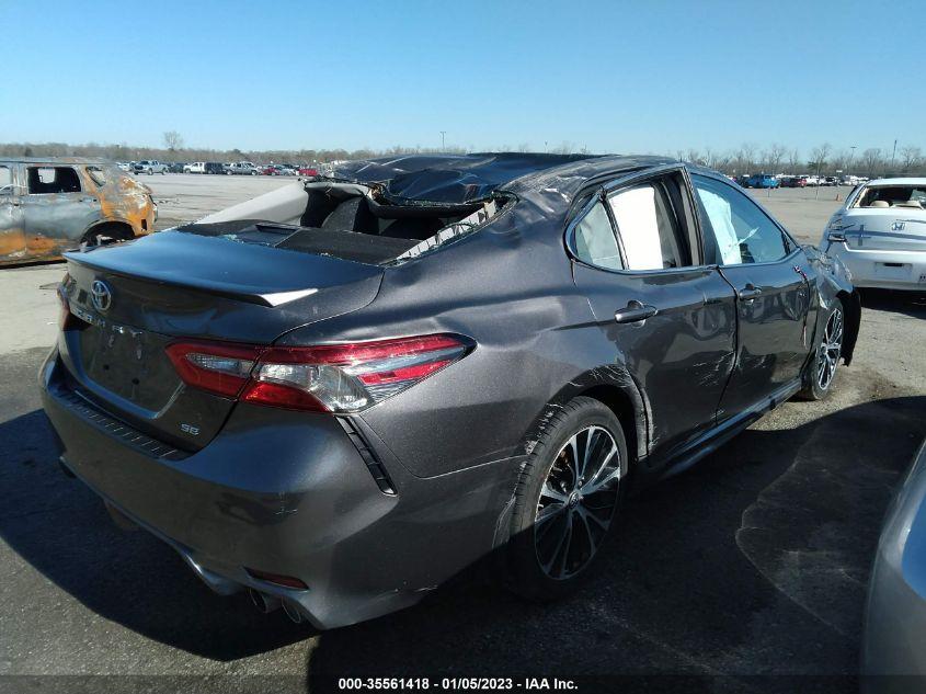 TOYOTA CAMRY LE/SE/XLE/L 2018