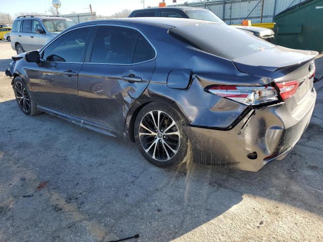 TOYOTA CAMRY L 2018