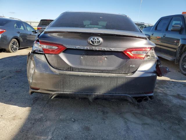 TOYOTA CAMRY L 2018