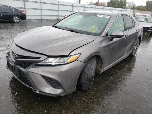 TOYOTA CAMRY L 2018