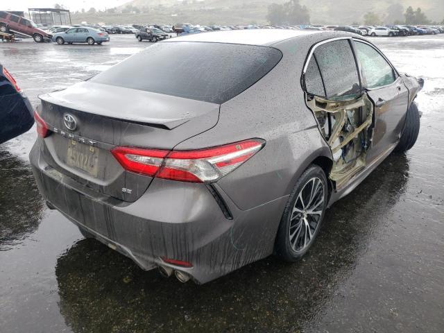 TOYOTA CAMRY L 2018