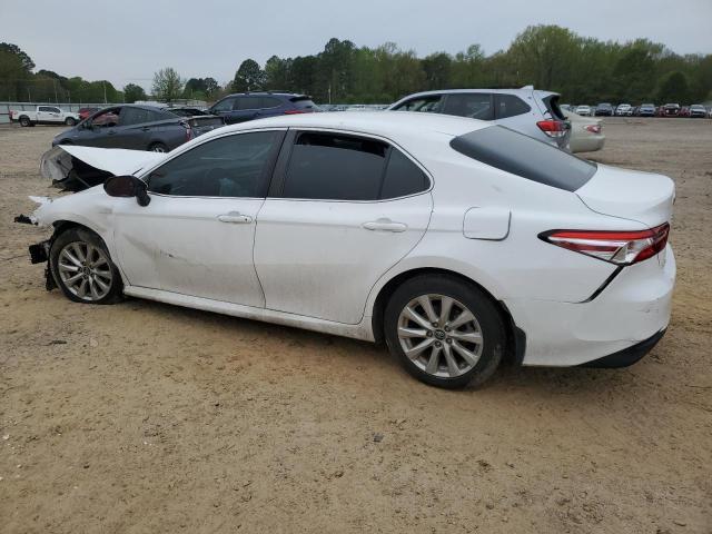 TOYOTA CAMRY L 2018