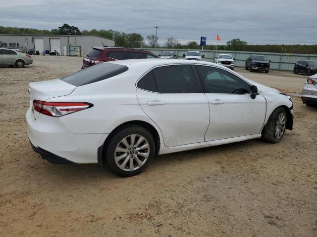 TOYOTA CAMRY L 2018