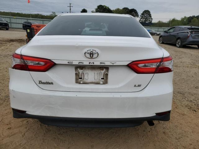 TOYOTA CAMRY L 2018