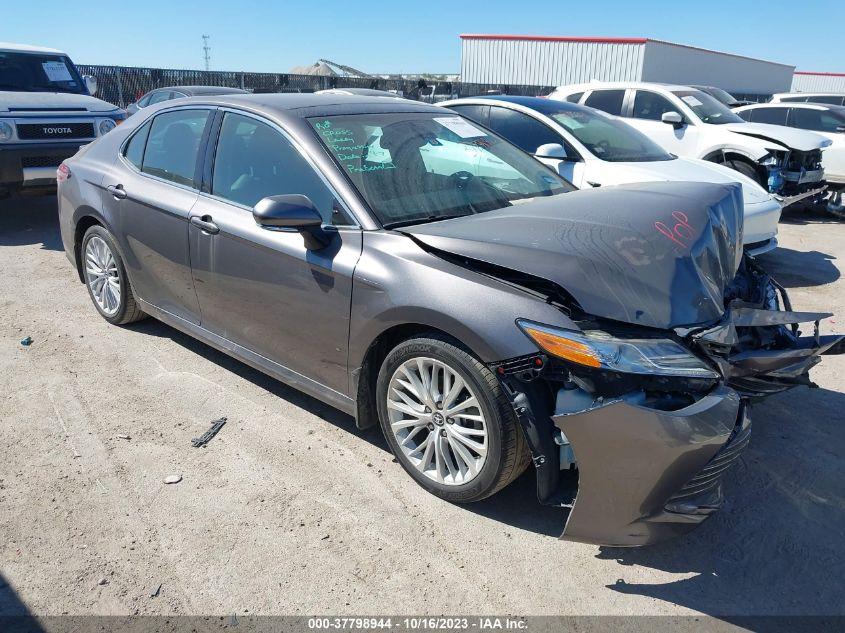 TOYOTA CAMRY L/LE/XLE/SE/XSE 2019