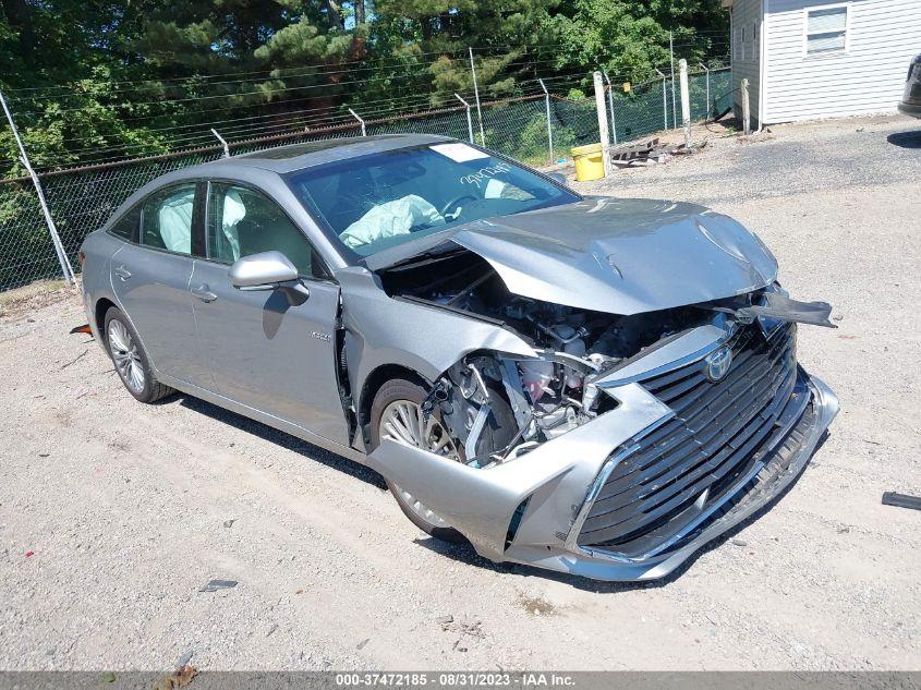 TOYOTA AVALON HYBRID 2019