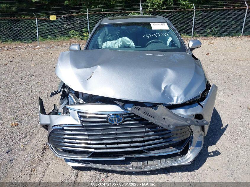 TOYOTA AVALON HYBRID 2019