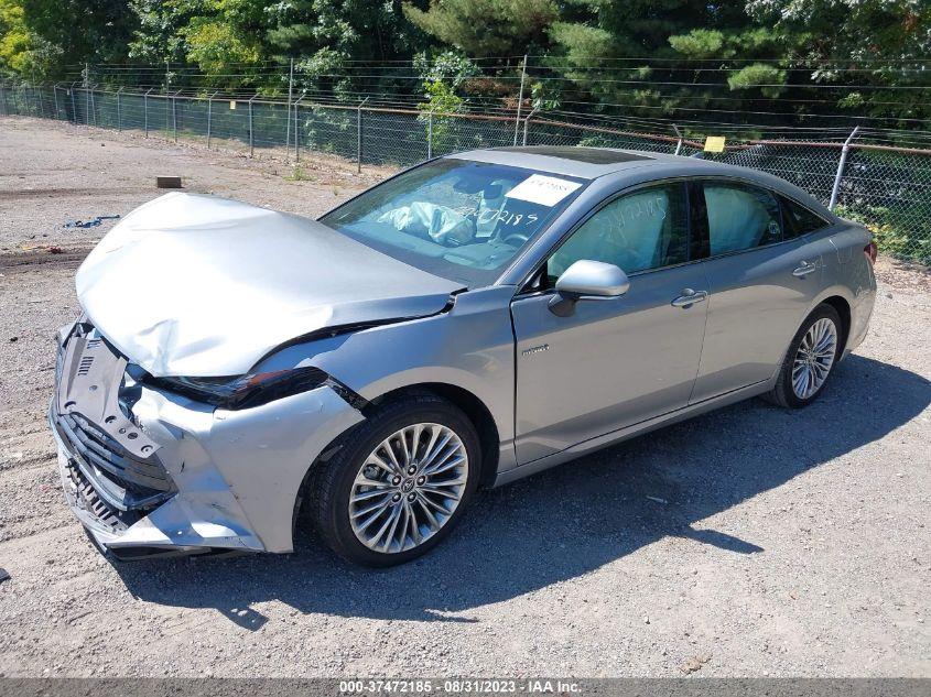 TOYOTA AVALON HYBRID 2019