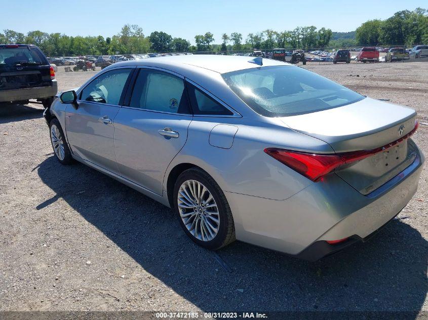 TOYOTA AVALON HYBRID 2019