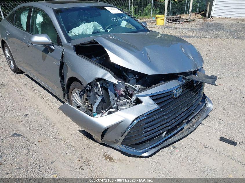 TOYOTA AVALON HYBRID 2019