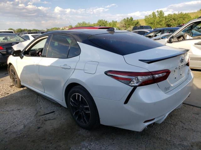 TOYOTA CAMRY XSE 2019