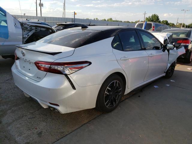 TOYOTA CAMRY XSE 2019