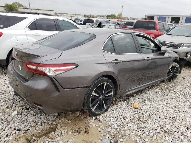 TOYOTA CAMRY XSE 2018