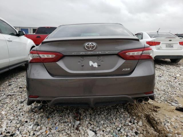 TOYOTA CAMRY XSE 2018