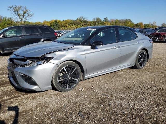 TOYOTA CAMRY XSE 2019