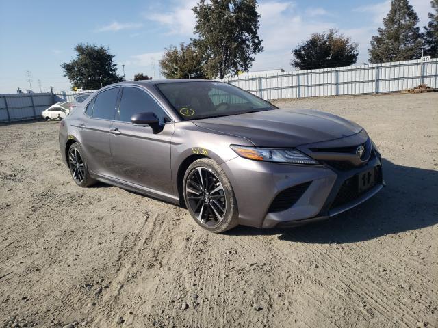 TOYOTA CAMRY XSE 2018