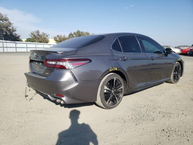 TOYOTA CAMRY XSE 2018