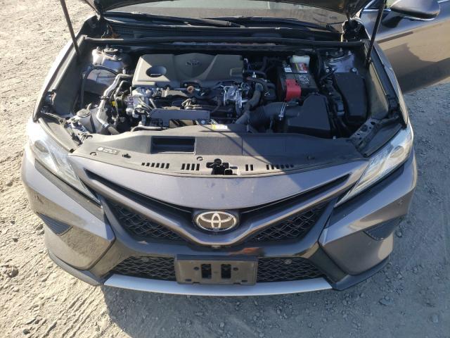 TOYOTA CAMRY XSE 2018