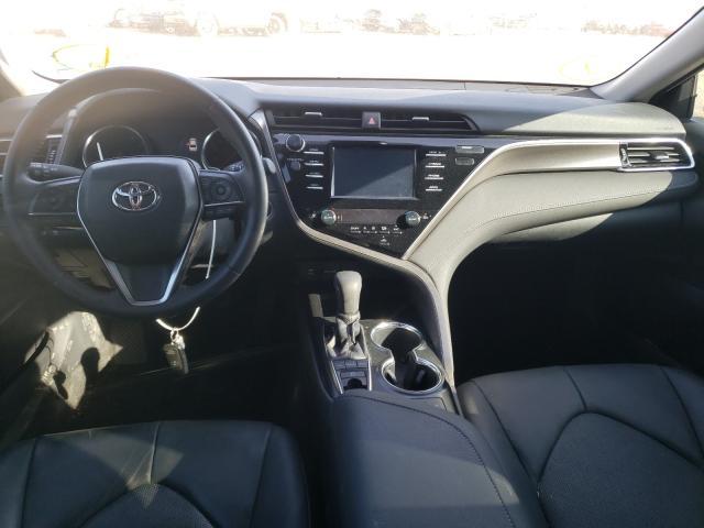 TOYOTA CAMRY XSE 2018