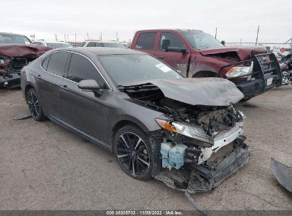 TOYOTA CAMRY XSE 2019