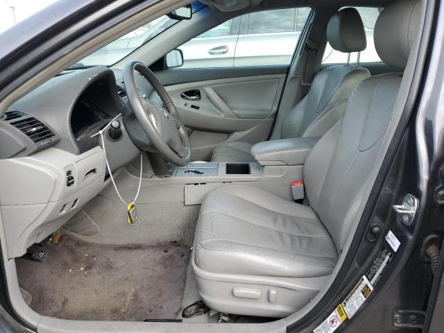 TOYOTA CAMRY HYBR 2009
