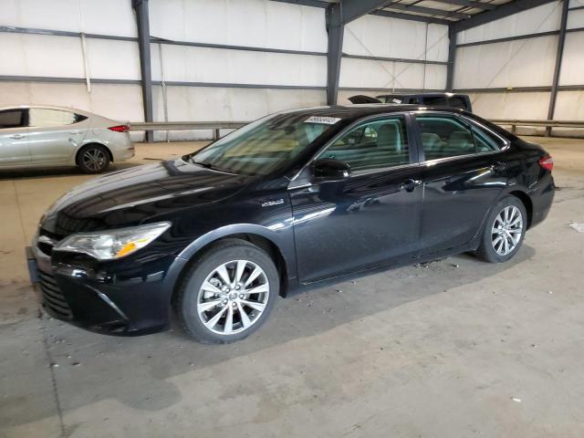 TOYOTA CAMRY HYBR 2016