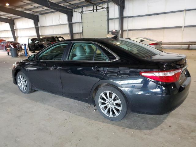 TOYOTA CAMRY HYBR 2016