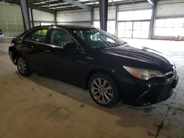 TOYOTA CAMRY HYBR 2016