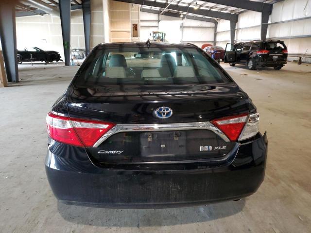 TOYOTA CAMRY HYBR 2016