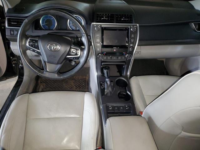 TOYOTA CAMRY HYBR 2016