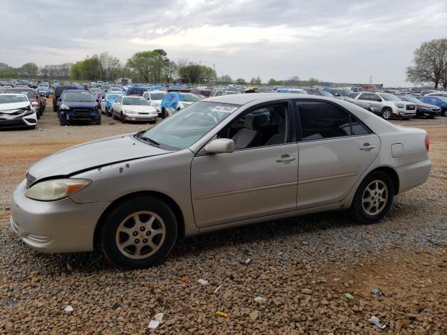 TOYOTA CAMRY LE 2004